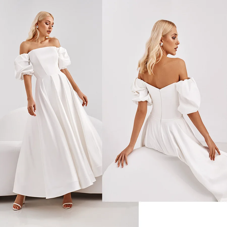 2021 Ladies Dress Summer New Arrival Casual Brand Fashion Commuter One-Shoulder Gown Suitable for Formal Partie
2021 Ladies Dress Summer New Arrival Casual Brand Fashion Commuter One-Shoulder Gown Suitable for Formal Partie