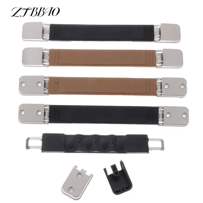 1PCS Universal Luggage Telescopic Handle Travel Plastic Black Handle Accessories Grip Trolley Bag Replacement
1PCS Universal Luggage Telescopic Handle Travel Plastic Black Handle Accessories Grip Trolley Bag Replacement