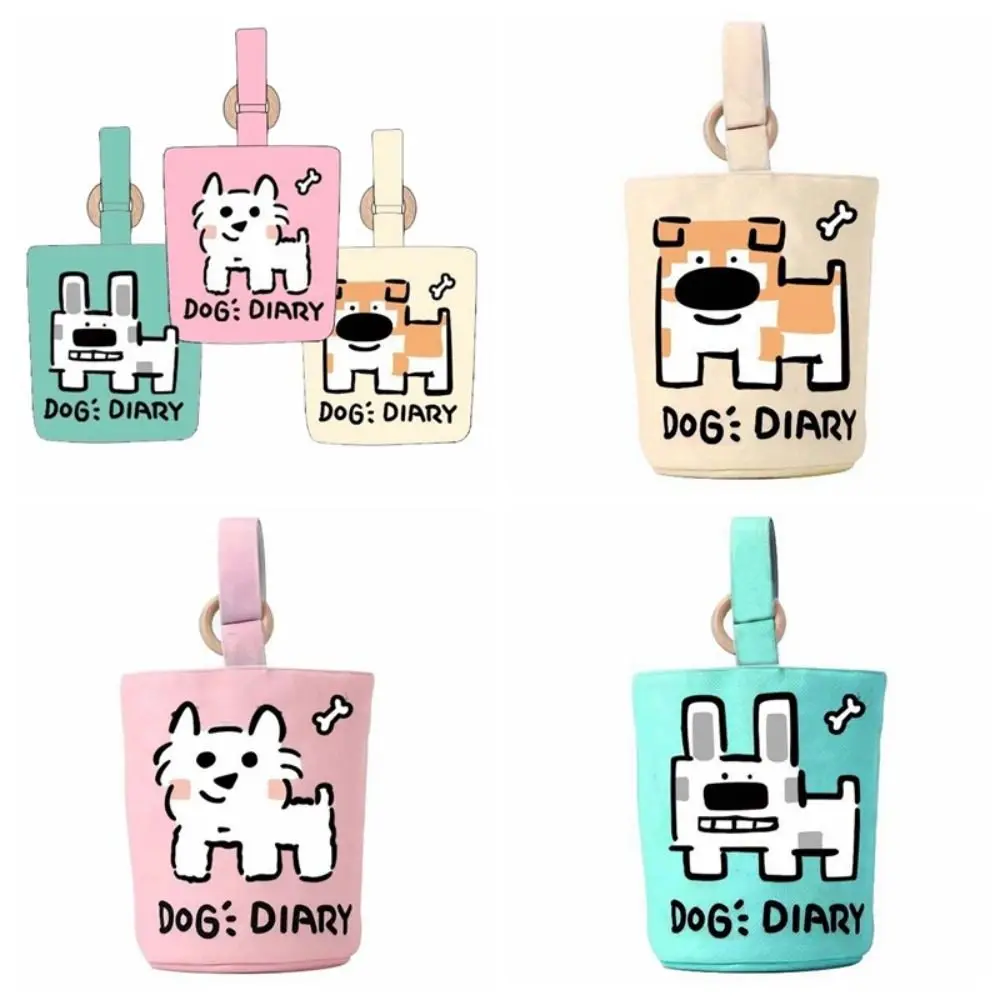 Animal Canvas Dog Bucket Bag Fashion Mommy Bag Letter Koki Print Handbag Lunch Bag Ins Cartoon Tote Bag Female/Girls
Animal Canvas Dog Bucket Bag Fashion Mommy Bag Letter Koki Print Handbag Lunch Bag Ins Cartoon Tote Bag Female/Girls