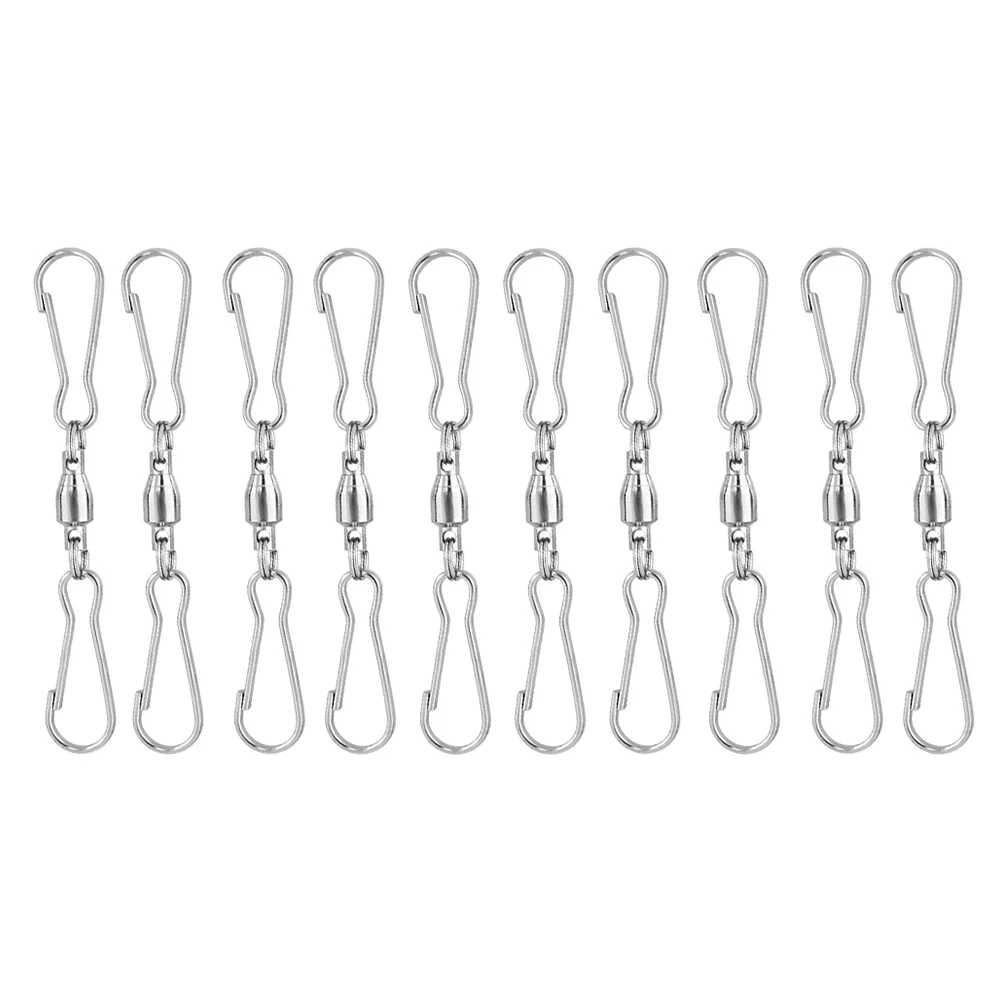 Hook Clip Swivel Hooks Hanging Wind Dual Snap Windsockclips Trigger Hanger Chime Ornaments Swivelsbirdpots Pole Flower Outdoor
Hook Clip Swivel Hooks Hanging Wind Dual Snap Windsockclips Trigger Hanger Chime Ornaments Swivelsbirdpots Pole Flower Outdoor