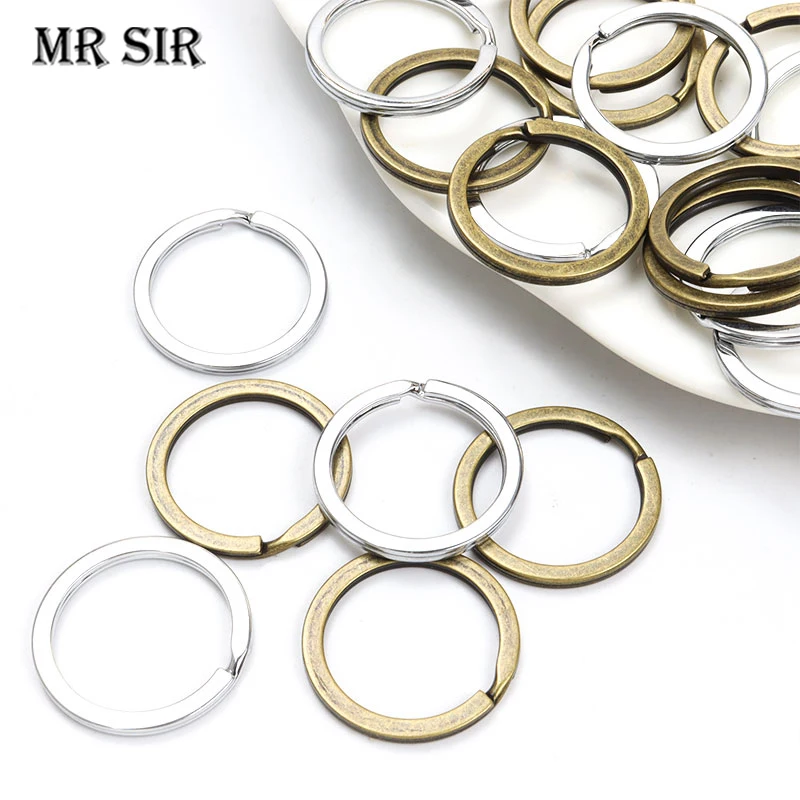5pcs 28.1mm Blank Circle Metal Keyring Keychain Key Holder Split Ring Making DIY Connector Accessories Jewelry Finding Wholesale
5pcs 28.1mm Blank Circle Metal Keyring Keychain Key Holder Split Ring Making DIY Connector Accessories Jewelry Finding Wholesale