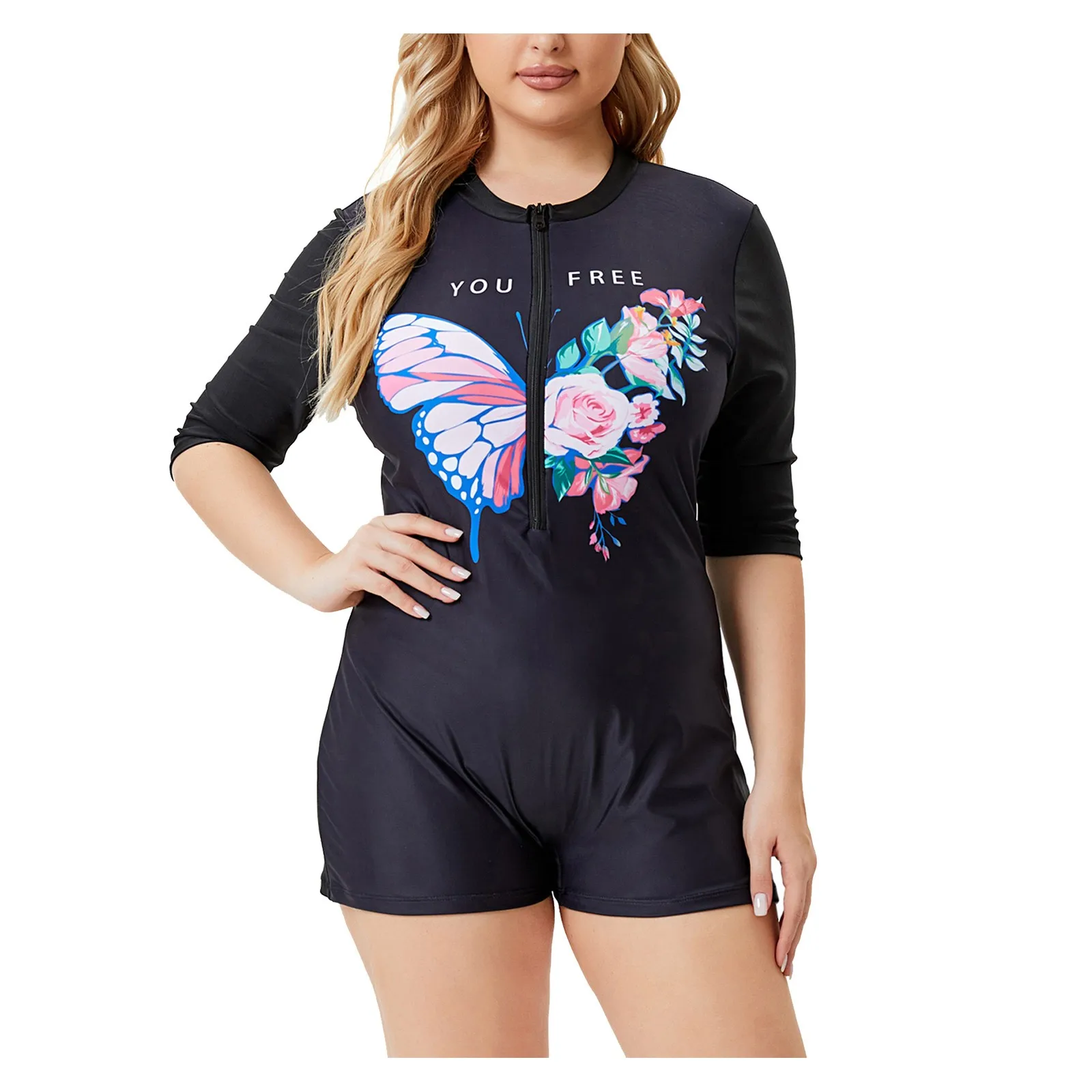 Bikini Swimwear Size Plus One-piece Print Black Swimsuit Women's Surfwear Simple Swimwears One Swimwears brazilian panties
Bikini Swimwear Size Plus One-piece Print Black Swimsuit Women's Surfwear Simple Swimwears One Swimwears brazilian panties