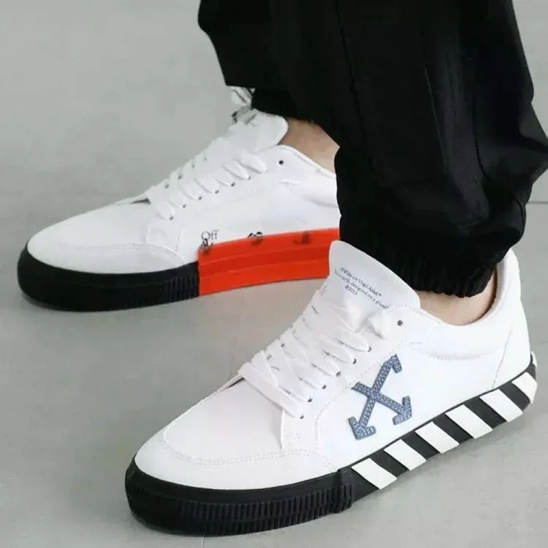 2024 new sneakers OFF OW white tide men's summer breathable thick bottom hundred low-top board shoes women off canvas shoes
2024 new sneakers OFF OW white tide men's summer breathable thick bottom hundred low-top board shoes women off canvas shoes
