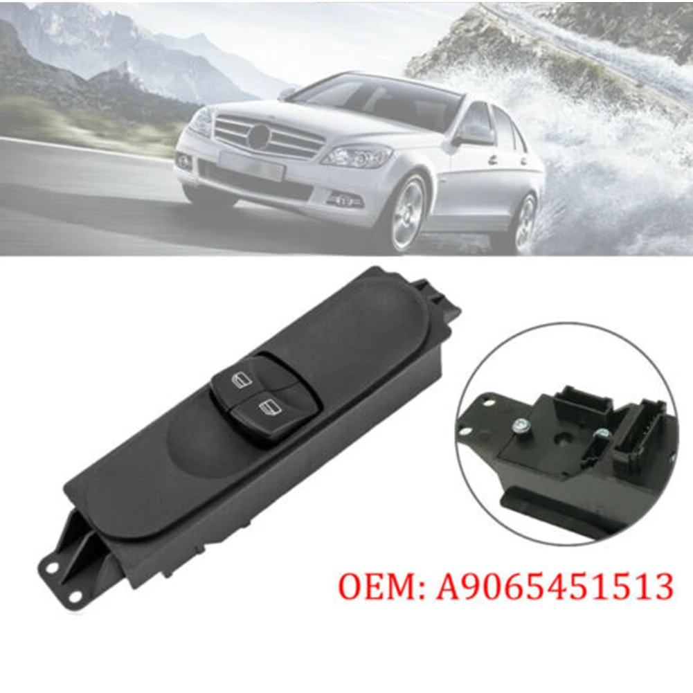 6395450713 Electric Windshied Switch Button Console Electric Windshied Switch Switch 4/5 Door Black Brand New Front Left Plastic
6395450713 Electric Windshied Switch Button Console Electric Windshied Switch Switch 4/5 Door Black Brand New Front Left Plastic