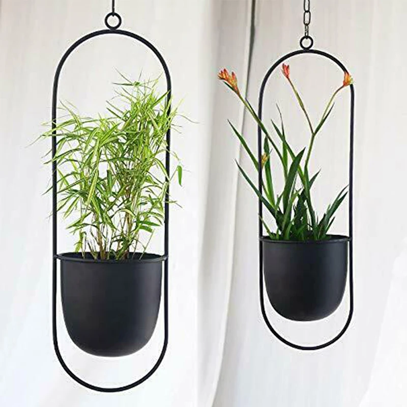 Metal Flower Basket Decor Flower Pot Decorative Metal Pots Hanging Plant Garden Home Decor Vase Hanging Basket Pots For Plants
Metal Flower Basket Decor Flower Pot Decorative Metal Pots Hanging Plant Garden Home Decor Vase Hanging Basket Pots For Plants