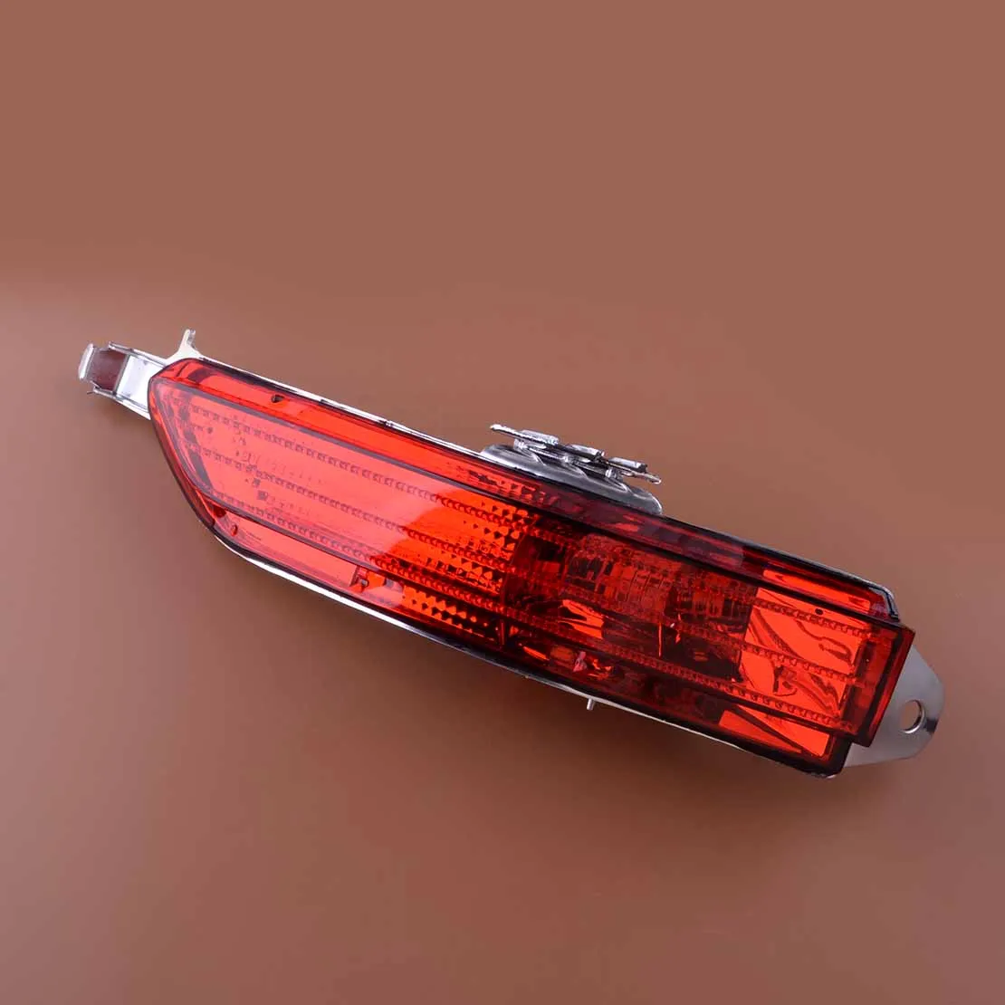 7P6945701E Car Rear Left Bumper Lamp Reflector Light Red Lens Fit for VW Touareg Typ 7P Pre-facelift 2011 2012 2013 2014
7P6945701E Car Rear Left Bumper Lamp Reflector Light Red Lens Fit for VW Touareg Typ 7P Pre-facelift 2011 2012 2013 2014
