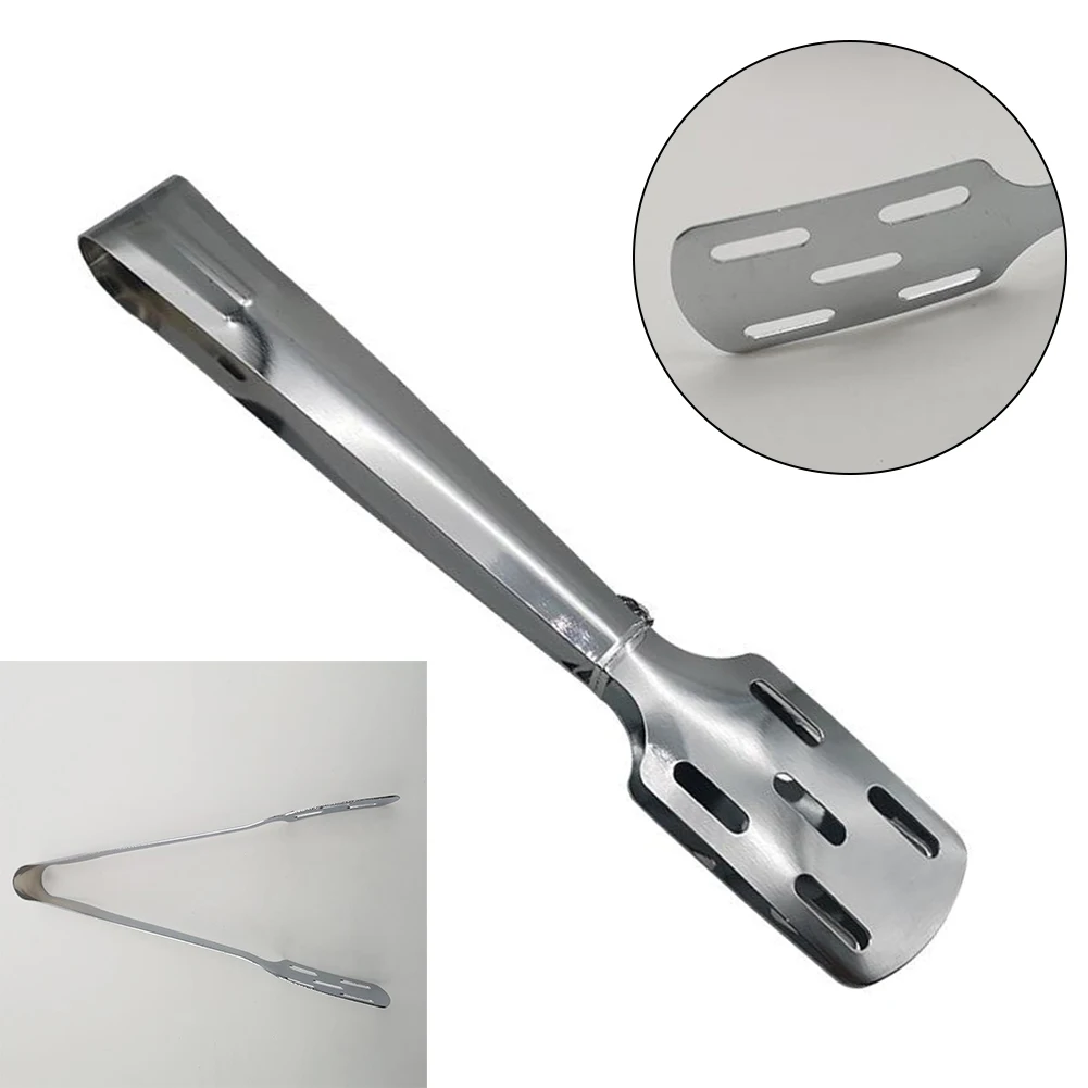 Stainless Steel Sandwich Tongs Cake Tongs Mutli Tongs BBQ Serving Food Tongs Barbecue Clip Clamp Kitchen Cooking Tools Gadgets
Stainless Steel Sandwich Tongs Cake Tongs Mutli Tongs BBQ Serving Food Tongs Barbecue Clip Clamp Kitchen Cooking Tools Gadgets