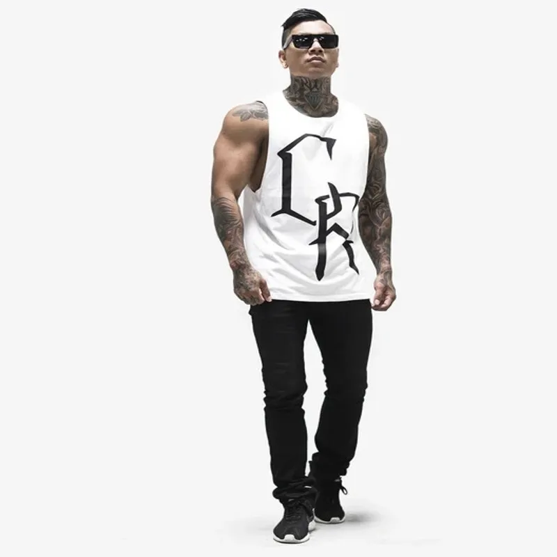 2022 New Bodybuilding Tank top Gyms Fitness Sleeveless Shirt Sweat-absorbing and breathable vest Male Summer Singlet Undershirt
2022 New Bodybuilding Tank top Gyms Fitness Sleeveless Shirt Sweat-absorbing and breathable vest Male Summer Singlet Undershirt