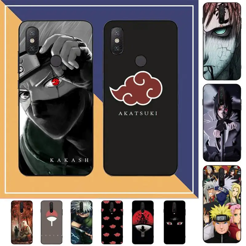 BANDAI Naruto Uzumaki Sasuke kakashi Phone Case for Redmi Note 8 7 9 4 6 pro max T X 5A 3 10 lite pro
BANDAI Naruto Uzumaki Sasuke kakashi Phone Case for Redmi Note 8 7 9 4 6 pro max T X 5A 3 10 lite pro