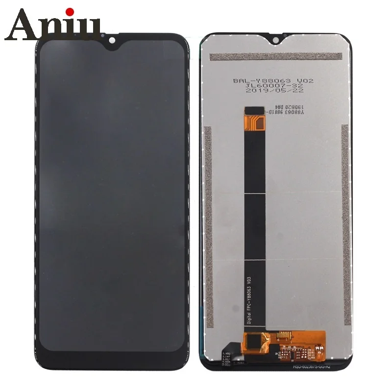 Original Display For Blackview A60 LCD Display Touch Screen Assembly For Blackview A60 Pro Screen LCD Display Phone Parts
Original Display For Blackview A60 LCD Display Touch Screen Assembly For Blackview A60 Pro Screen LCD Display Phone Parts