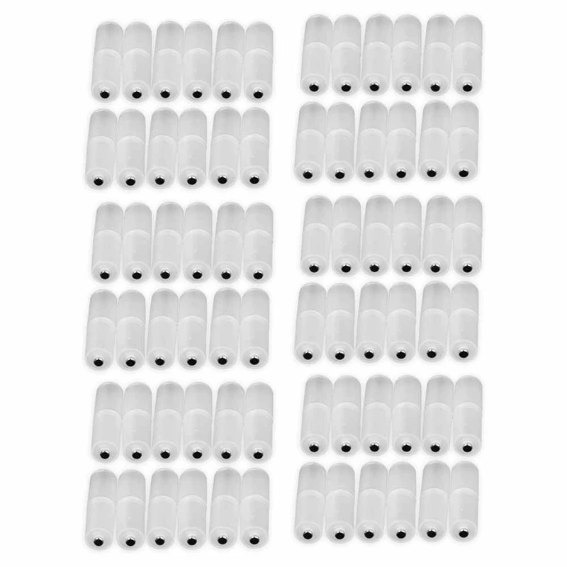 72St AAA To AA Cell Battery Size Converter Adapter Holder Box Switcher Translucent
72St AAA To AA Cell Battery Size Converter Adapter Holder Box Switcher Translucent