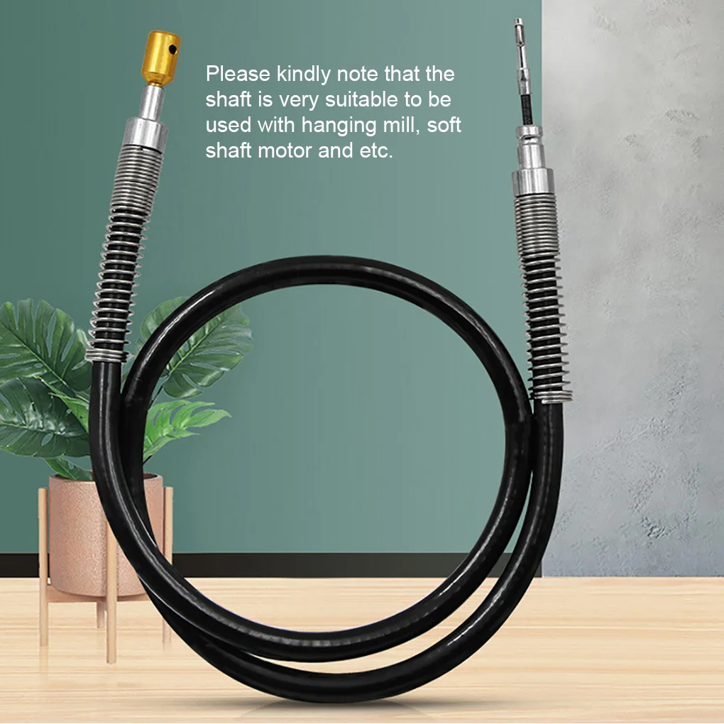 Metal Hanging Mill Soft Shaft Portable Removable Professional Replacing Factory Metalworking Grinding Machine Shafts
Metal Hanging Mill Soft Shaft Portable Removable Professional Replacing Factory Metalworking Grinding Machine Shafts