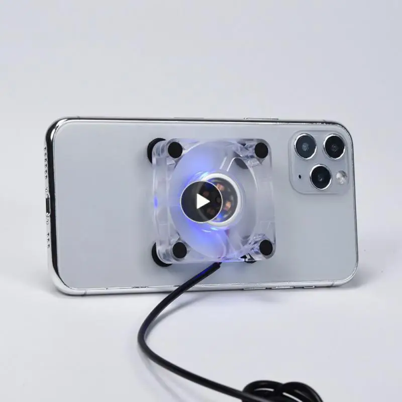 Cooling Artifact Game Cooler Portable Mini Usb Charging Cooling Cell Phone Cool Heat Sink Mobile Phone Cooling Fan Radiator
Cooling Artifact Game Cooler Portable Mini Usb Charging Cooling Cell Phone Cool Heat Sink Mobile Phone Cooling Fan Radiator