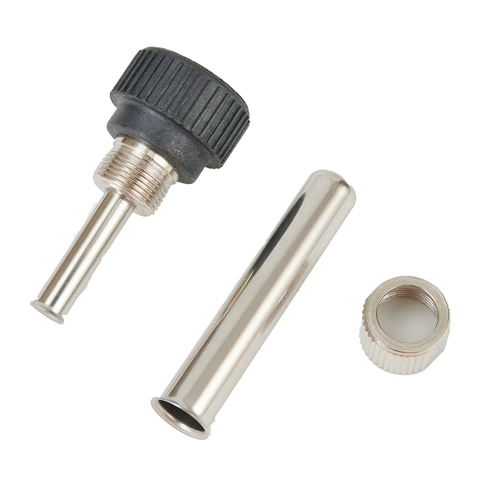 936 Soldering Station Socket 8x13mm Sleeve Nut Electric Wood Constant Temperature Protect Heating Core Soldering Iron Tip
936 Soldering Station Socket 8x13mm Sleeve Nut Electric Wood Constant Temperature Protect Heating Core Soldering Iron Tip