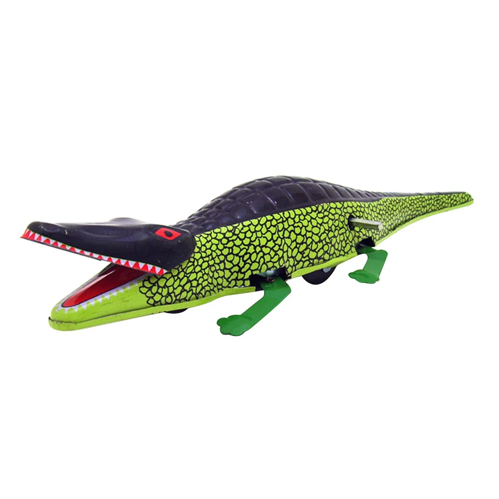 Children Cognition Crocodile Shaped Wind-up Crocodile Retro Crocodile for Decoration Party
Children Cognition Crocodile Shaped Wind-up Crocodile Retro Crocodile for Decoration Party