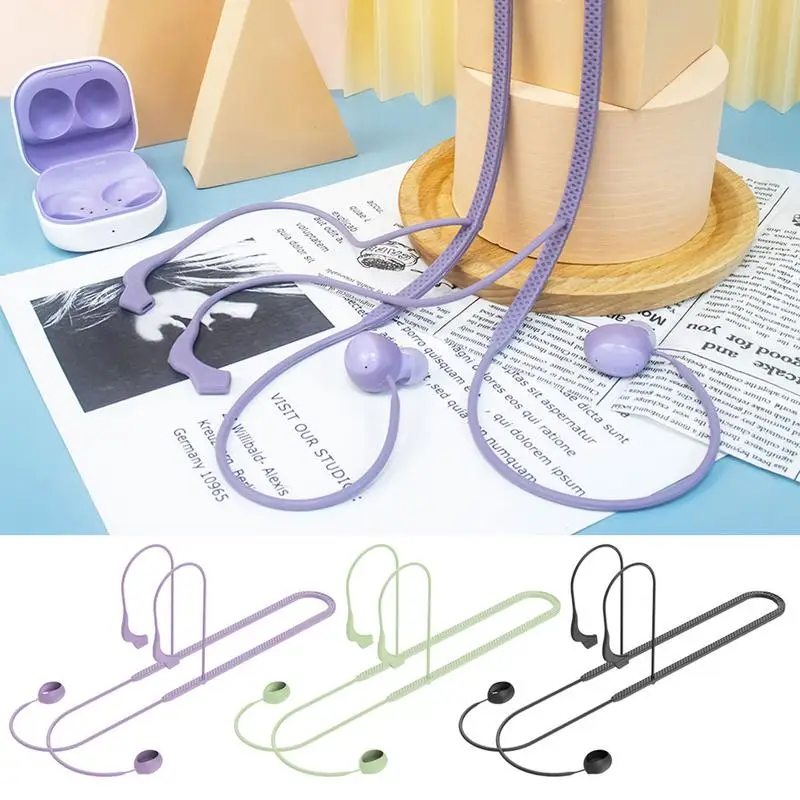 For Air Pods Pro Soft Silicone Cover Wireless Earphone Anti-lost Anti-Skid Neck Strap Rope Cord Case For Air Pod Earbuds
For Air Pods Pro Soft Silicone Cover Wireless Earphone Anti-lost Anti-Skid Neck Strap Rope Cord Case For Air Pod Earbuds