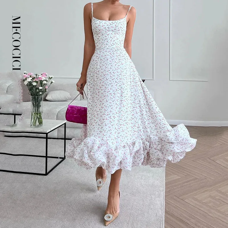 MECOCICI Women Maxi Dress Prom Fashion Sexy Round Neck Printed Sleeveless Backless Loose Elegant Party Beach Dance Office
MECOCICI Women Maxi Dress Prom Fashion Sexy Round Neck Printed Sleeveless Backless Loose Elegant Party Beach Dance Office