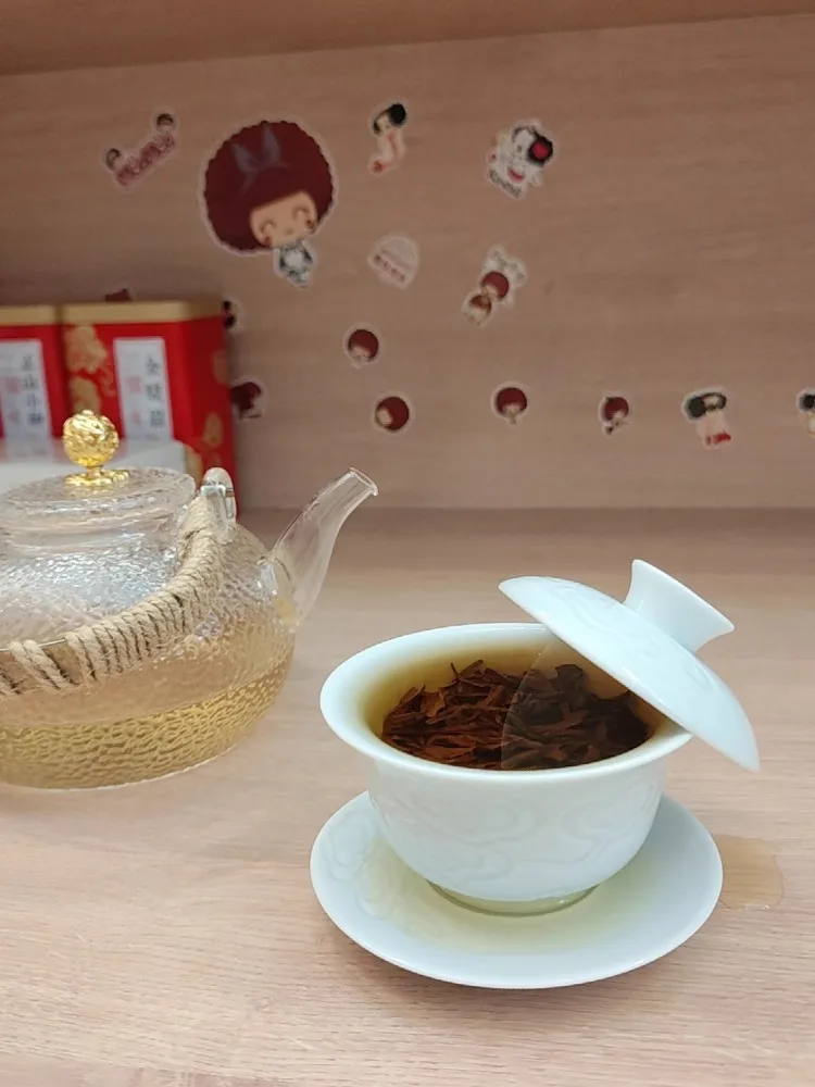 Чайная посуда Gaiwan Chawan набор из чаши для супа китайские кружки кунг-фу фарфоровая