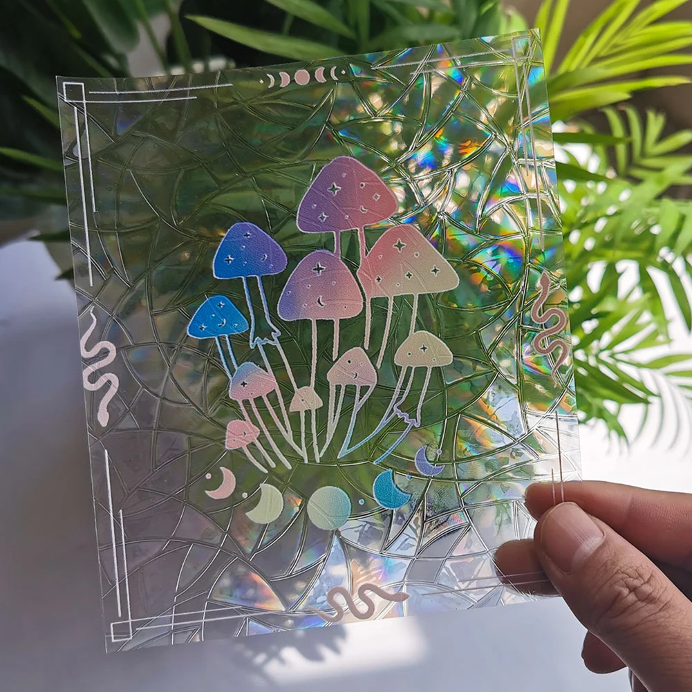 Sun Catcher Wall Stickers Rainbow Window Mirror Sticker Bedroom PVC Decoration Window Decal for Home Art Decor Rainbow Maker 
Sun Catcher Wall Stickers Rainbow Window Mirror Sticker Bedroom PVC Decoration Window Decal for Home Art Decor Rainbow Maker
