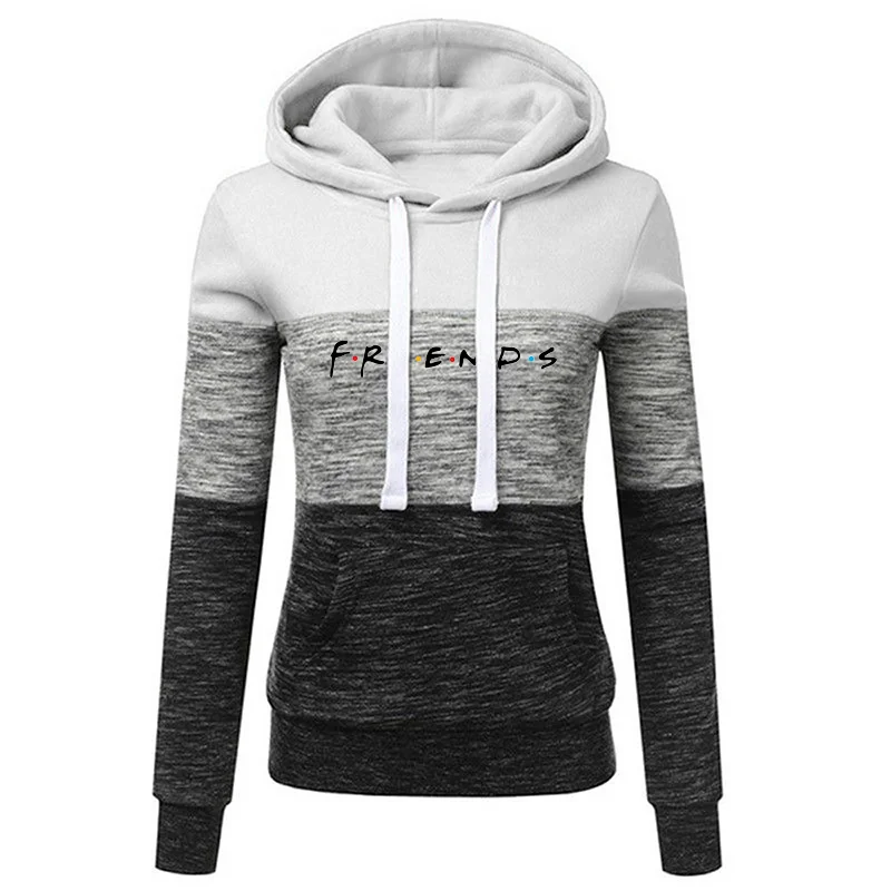 2022 Women's Long Sleeved Printed Casual Sportswear Pullover Hoodie Fashion Splicing Casual Women's Sportswear
2022 Women's Long Sleeved Printed Casual Sportswear Pullover Hoodie Fashion Splicing Casual Women's Sportswear