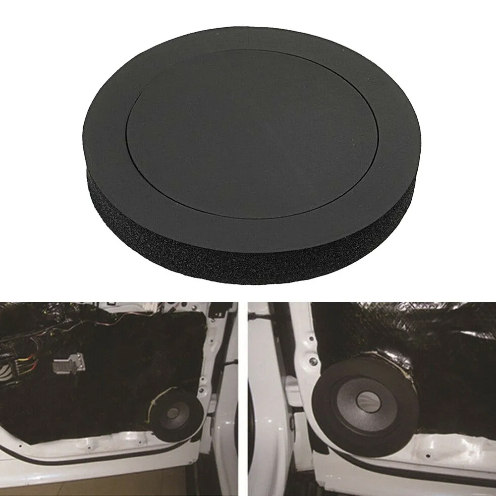 1pcs 6.5inch Pad Cotton Car Speaker Ring Sound Insulation Accessories Auto Audio Soundproof Door Trim SelfAdhesive Bass
1pcs 6.5inch Pad Cotton Car Speaker Ring Sound Insulation Accessories Auto Audio Soundproof Door Trim SelfAdhesive Bass