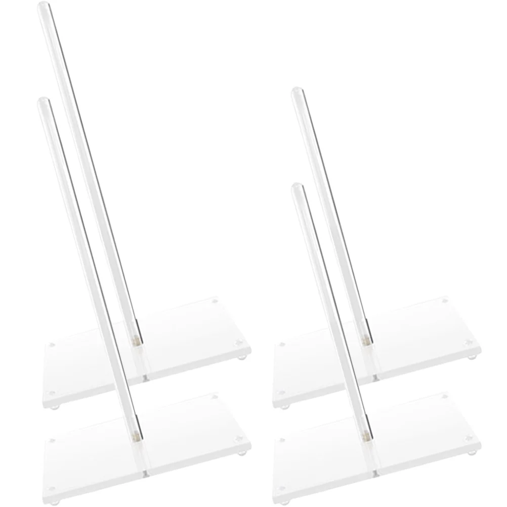 4 Pcs Party Supplies Acrylic Donut Display Stand Candy Rack Holder Paper Cup Doughnut Tower
4 Pcs Party Supplies Acrylic Donut Display Stand Candy Rack Holder Paper Cup Doughnut Tower