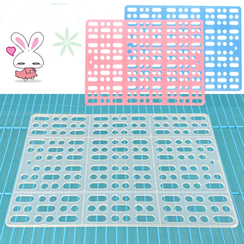 Small Pet Health Floor Mats Rabbit Guinea Pig Squirrel Totoro Cages For Hamsters Rabbit Animal House Hamster In A House Toys
Small Pet Health Floor Mats Rabbit Guinea Pig Squirrel Totoro Cages For Hamsters Rabbit Animal House Hamster In A House Toys
