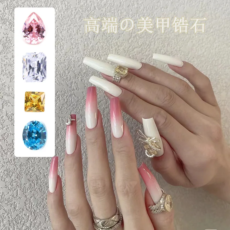 10pcs Nail Art Charms Supplies For Professionals Accesorios Rhinestones Glitter Decorations Ongle Brass Nails Setting Accessorie
10pcs Nail Art Charms Supplies For Professionals Accesorios Rhinestones Glitter Decorations Ongle Brass Nails Setting Accessorie