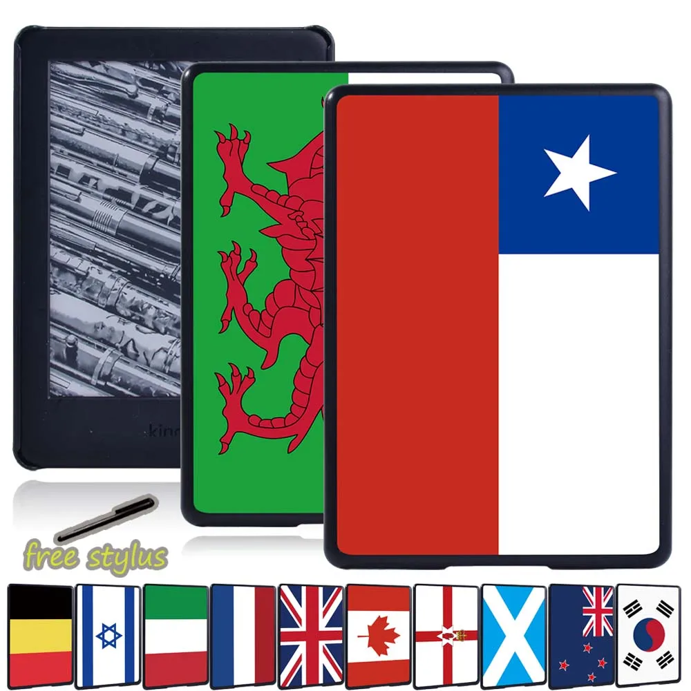 For Amazon Kindle Paperwhite(5th Gen/6th Gen/7th Gen/10th Gen)/Kindle 10th Gen 2019/8th Gene 2016 6Inch Shockproof Tablet Case
For Amazon Kindle Paperwhite(5th Gen/6th Gen/7th Gen/10th Gen)/Kindle 10th Gen 2019/8th Gene 2016 6Inch Shockproof Tablet Case