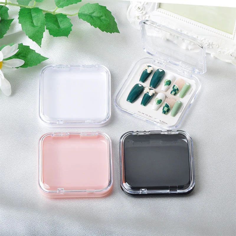 Органайзер для дизайна ногтей, прозрачная пластиковая упаковочная коробка, коробка для увеличения ногтей, хранение ювелирных изделий, ожерелий, подарочная коробка
Органайзер для дизайна ногтей, прозрачная пластиковая упаковочная коробка, коробка для увеличения ногтей, хранение ювелирных изделий, ожерелий, подарочная коробка