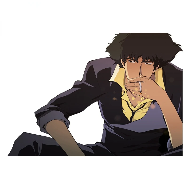 Car Sticker Fun Anime Cowboy Modeling Personality Stickers PVC Fashion Auto Window Bumper Waterproof Self-adhesive Decals Decor
Car Sticker Fun Anime Cowboy Modeling Personality Stickers PVC Fashion Auto Window Bumper Waterproof Self-adhesive Decals Decor
