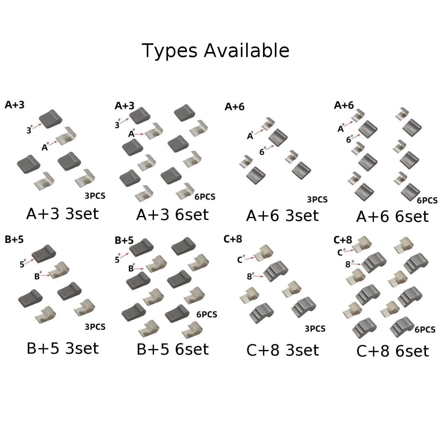 Bike Hub Pawls With Spring Piece Kit Suitable For Various Cassette Hub Bodies Lightweight Practical Bike Accessories
Bike Hub Pawls With Spring Piece Kit Suitable For Various Cassette Hub Bodies Lightweight Practical Bike Accessories