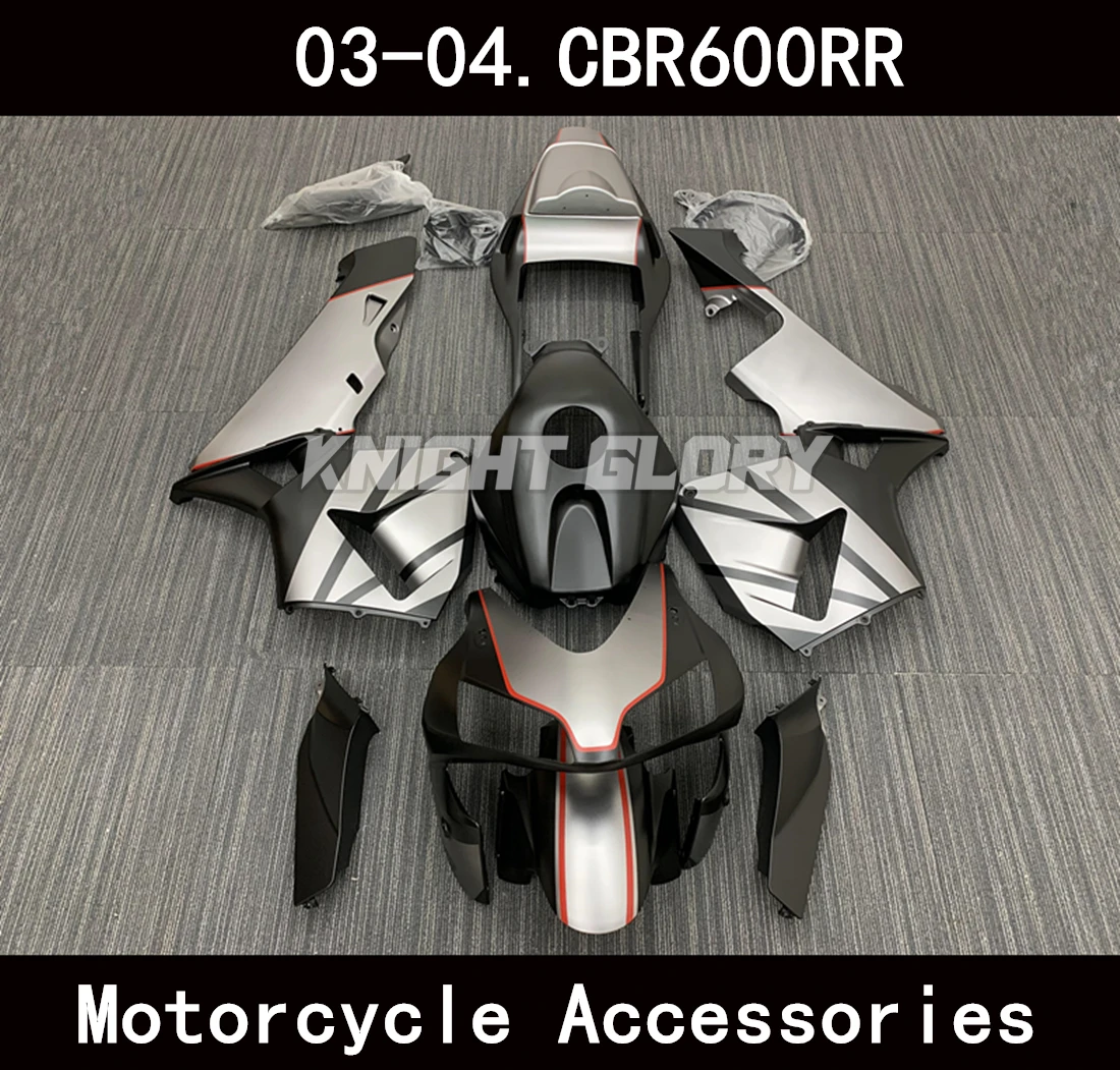 ABS Injection Molding Fairings Kits Fit For CBR600RR 2003 2004 CBR 600RR CBR600 RR PC37 Motorcycle Shell
ABS Injection Molding Fairings Kits Fit For CBR600RR 2003 2004 CBR 600RR CBR600 RR PC37 Motorcycle Shell