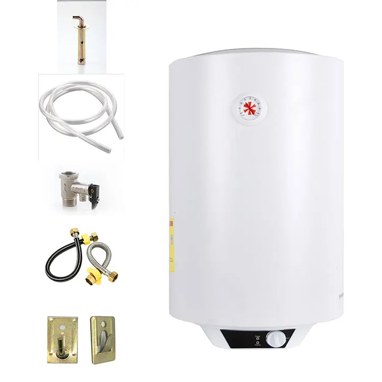 Super Quality Immersion Heaters Tank Gyser Thermo Switch 50 Liter Spiral Electric Water Heater
Super Quality Immersion Heaters Tank Gyser Thermo Switch 50 Liter Spiral Electric Water Heater