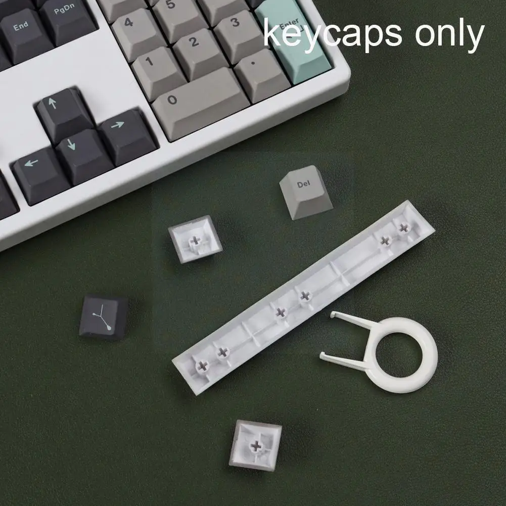 For Gmk Cap Gray Rainyday Rainy Day 129 Height Adapter Shortcut Desktop Sublimation 64/87/980 Pbt L9n2
For Gmk Cap Gray Rainyday Rainy Day 129 Height Adapter Shortcut Desktop Sublimation 64/87/980 Pbt L9n2