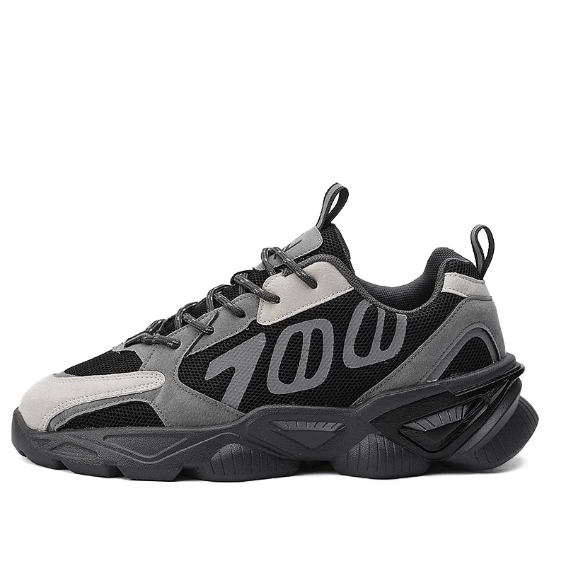 AULGOO 2022 New Original Sneaker For Men Brand 700 Boots Retro Clunky Dad Shoes Training Walking Jogging Sport Cushion Luminous 
AULGOO 2022 New Original Sneaker For Men Brand 700 Boots Retro Clunky Dad Shoes Training Walking Jogging Sport Cushion Luminous