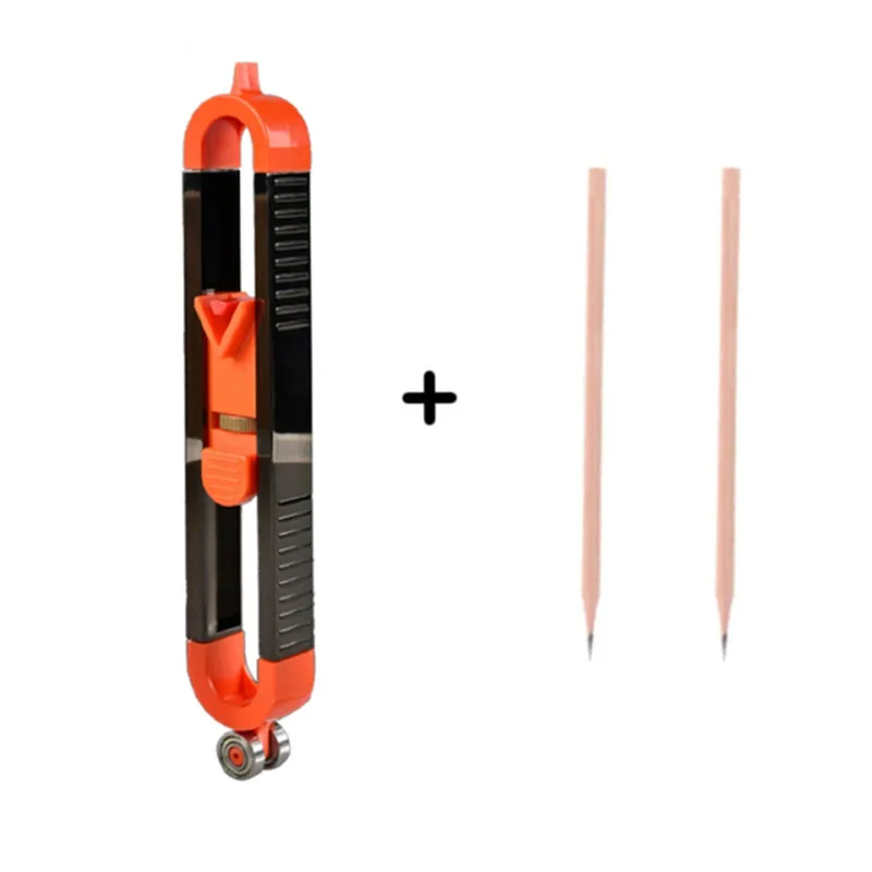 Metal Profile Scribing Ruler Contour Gauge With Lock Adjustable Locking Precise Woodworking Measuring Gauge Measuring Tool
Metal Profile Scribing Ruler Contour Gauge With Lock Adjustable Locking Precise Woodworking Measuring Gauge Measuring Tool