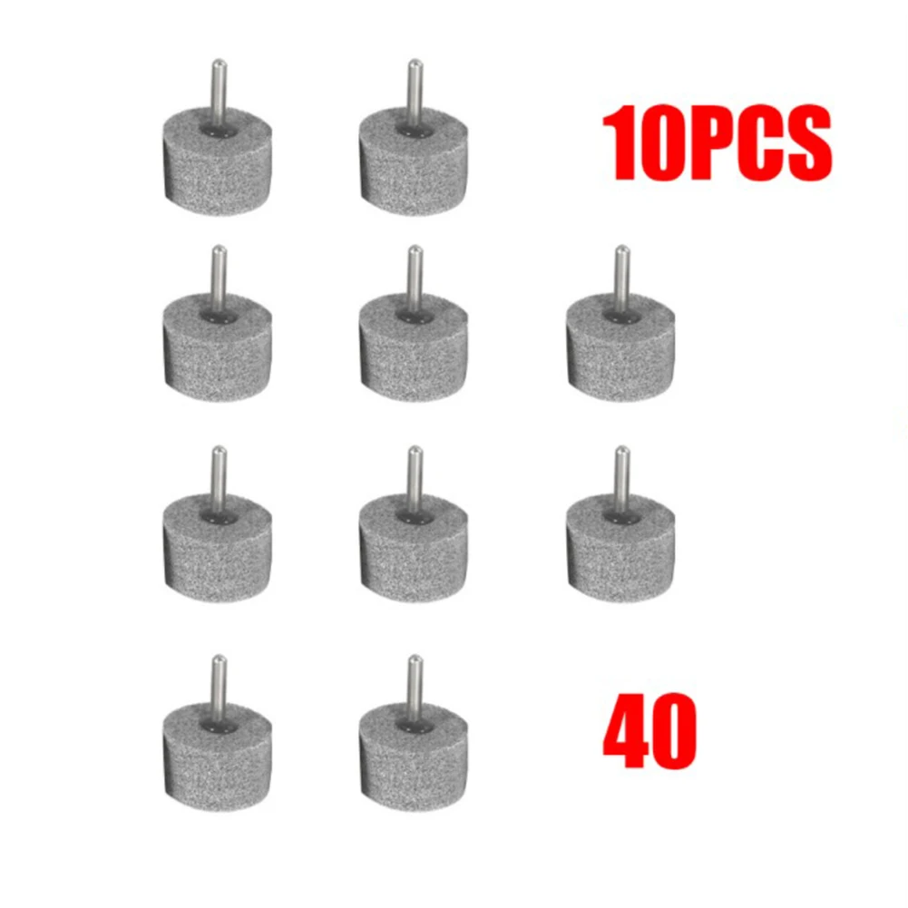 10 Pcs Polishing Wheels Cylinder Nylon Fiber Buffing Wheel Abrasive Grinding Polishing Power Rotary Tool Polishing Grinding Tool
10 Pcs Polishing Wheels Cylinder Nylon Fiber Buffing Wheel Abrasive Grinding Polishing Power Rotary Tool Polishing Grinding Tool