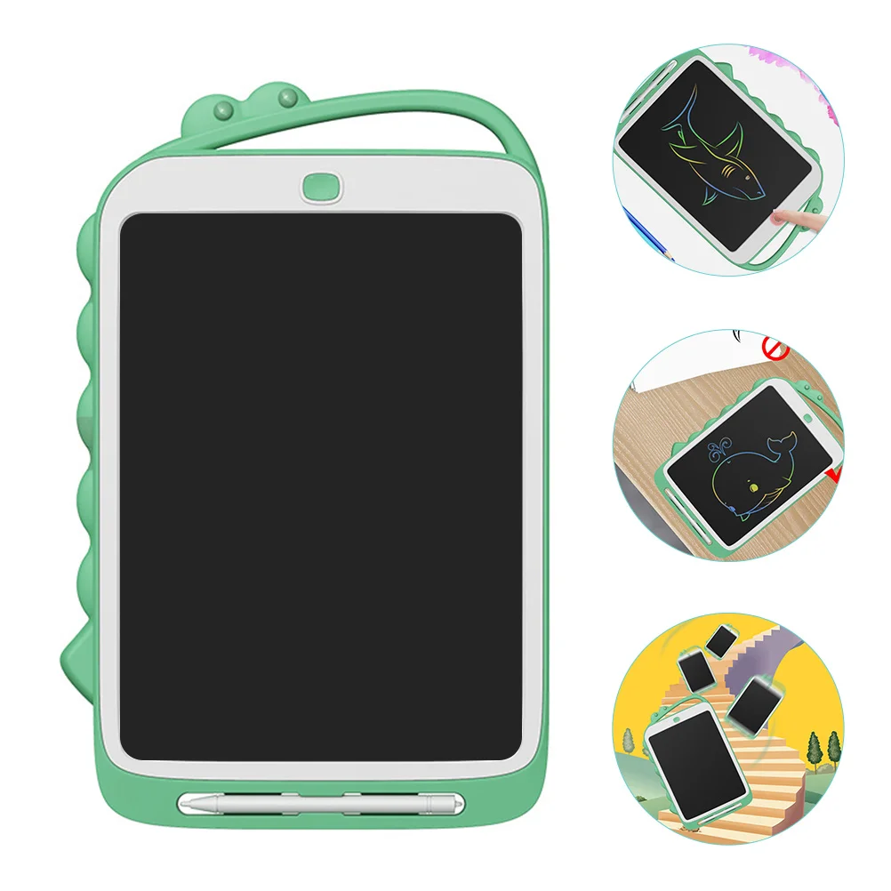 Board Drawing Kids Writing Pad Lcd Tabletdigital Magnetic Graffiti Children Learning Painting Erasable Toddler Sketch Gift
Board Drawing Kids Writing Pad Lcd Tabletdigital Magnetic Graffiti Children Learning Painting Erasable Toddler Sketch Gift