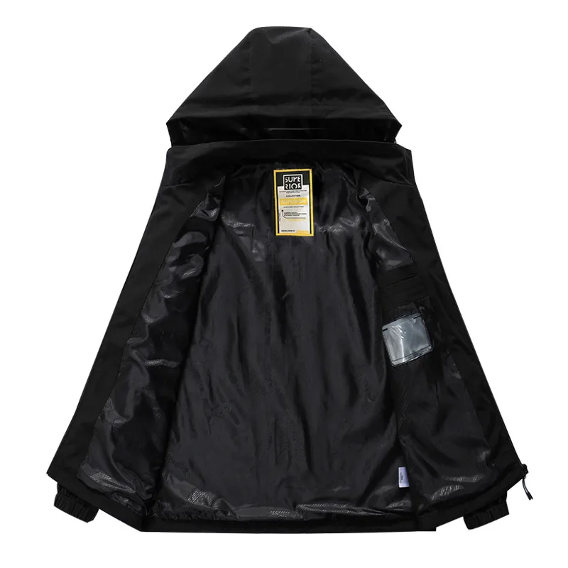 7XL Windbreaker Jackets summer Coats Men's Casual waterproof Bomber Sportswear Jacket and Hip Hop clothing Spring Hooded men 8XL
7XL Windbreaker Jackets summer Coats Men's Casual waterproof Bomber Sportswear Jacket and Hip Hop clothing Spring Hooded men 8XL