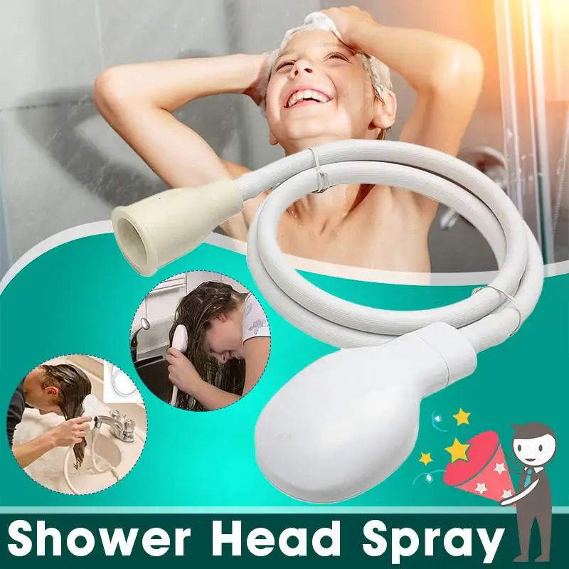 Bathroom Shower Adjustable Jetting Shower Head Water Saving Handheld Adjustable Shower Bath Head Bathroom Washing Hair Pet ABS
Bathroom Shower Adjustable Jetting Shower Head Water Saving Handheld Adjustable Shower Bath Head Bathroom Washing Hair Pet ABS