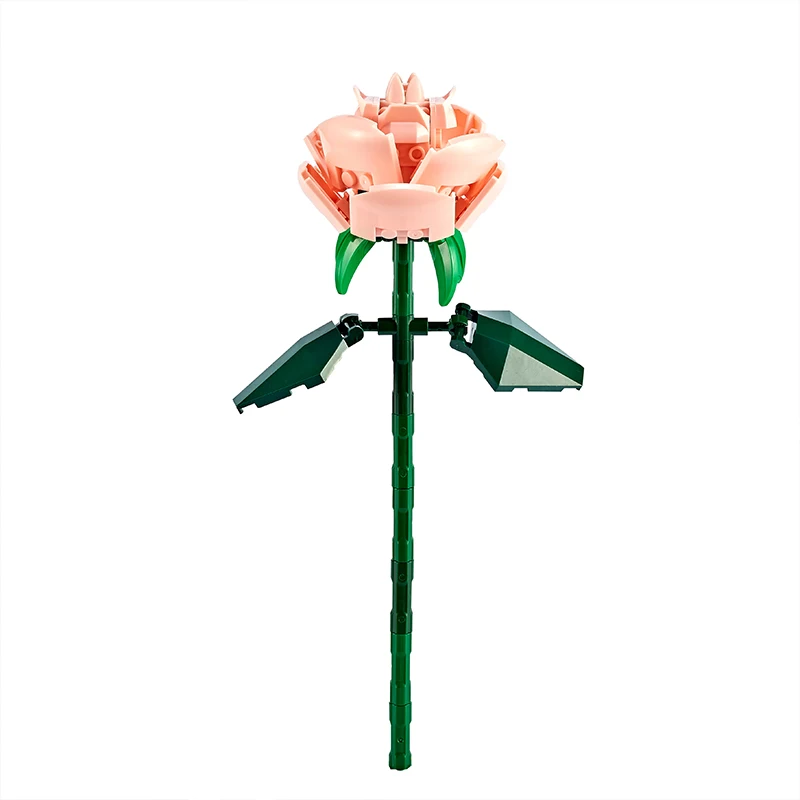 6pc Rose Assembled Building Blocks Valentine's Day Gift Tulip Assembled Building Blocks Thanksgiving Teacher's Day Gift Girl Toy
6pc Rose Assembled Building Blocks Valentine's Day Gift Tulip Assembled Building Blocks Thanksgiving Teacher's Day Gift Girl Toy