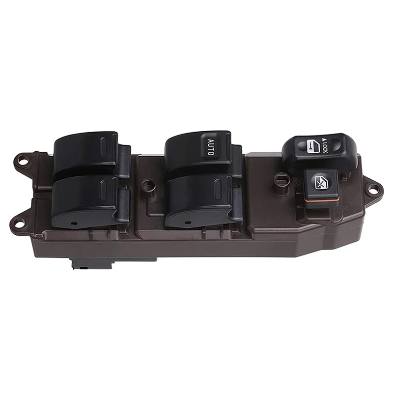 Master Door Lock Window Switch Control Button for Toyota Camry 2002-2006, Corolla/Matrix 2003-2008, 84820AA070 901-705
Master Door Lock Window Switch Control Button for Toyota Camry 2002-2006, Corolla/Matrix 2003-2008, 84820AA070 901-705