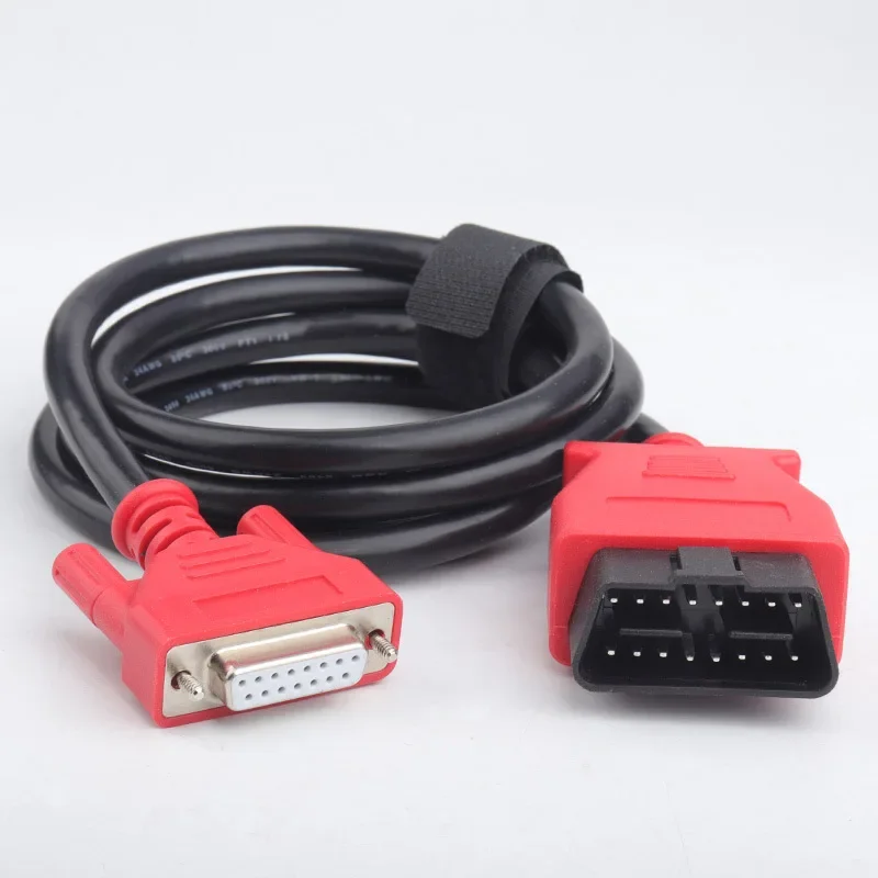 Основной Тестовый Кабель для Autel MaxiSys MS908 PRO / Elite сканер OBD2 16pin to DB 26PIN DB15, трансферный соединитель DB26 MS906 / MS905
Основной Тестовый Кабель для Autel MaxiSys MS908 PRO / Elite сканер OBD2 16pin to DB 26PIN DB15, трансферный соединитель DB26 MS906 / MS905