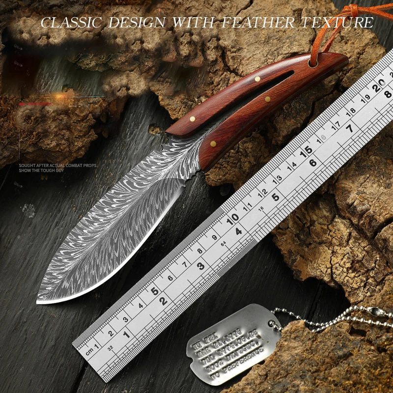 Popular Online New Lingyu Outdoor Knife Yangjiang Knife Sharp And High Hardness Small Straight Knife Wilderness Survival Knife H
Popular Online New Lingyu Outdoor Knife Yangjiang Knife Sharp And High Hardness Small Straight Knife Wilderness Survival Knife H