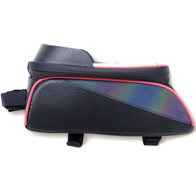 Bicycle Bag Frame Front Tube Cycling Bag Waterproof Phone Case Holder 6.9 Inch Touchscreen Bag Bike Accessories
Bicycle Bag Frame Front Tube Cycling Bag Waterproof Phone Case Holder 6.9 Inch Touchscreen Bag Bike Accessories