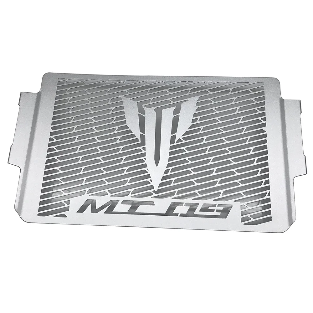 Radiator Guard Engine Cooler Grille Cover Protection for YAMAHA MT09 MT-09 2021 2022 Silver
Radiator Guard Engine Cooler Grille Cover Protection for YAMAHA MT09 MT-09 2021 2022 Silver