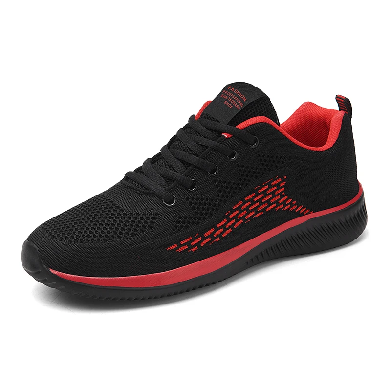New large size men's casual sneakers fashion thick sole comfortable men's loafers mesh surface breathable men's vulcanized shoes
New large size men's casual sneakers fashion thick sole comfortable men's loafers mesh surface breathable men's vulcanized shoes