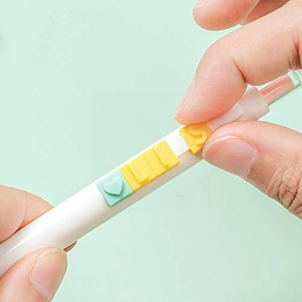 Прошитые буквы, оригинальный набор 0,5 мм, гелевая ручка «сделай сам», шариковая ручка для студентов, письменных принадлежностей, школы, канц...
Прошитые буквы, оригинальный набор 0,5 мм, гелевая ручка «сделай сам», шариковая ручка для студентов, письменных принадлежностей, школы, канц...