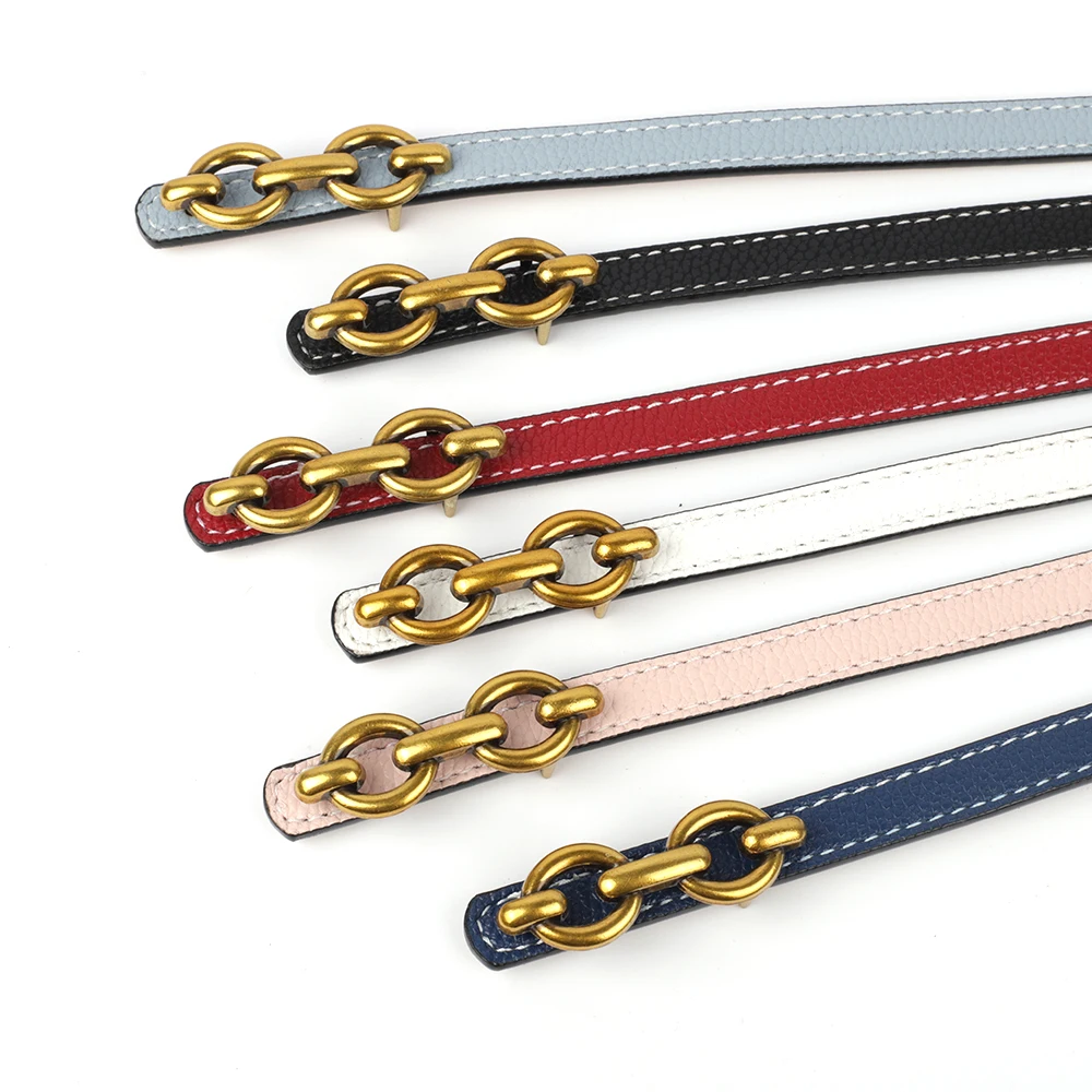 Women Faux Leather Belts Fashion Solid Waistband Gold Metal Buckle Adjustable Belts For Lady Dress Jeans Wild Waistband
Women Faux Leather Belts Fashion Solid Waistband Gold Metal Buckle Adjustable Belts For Lady Dress Jeans Wild Waistband